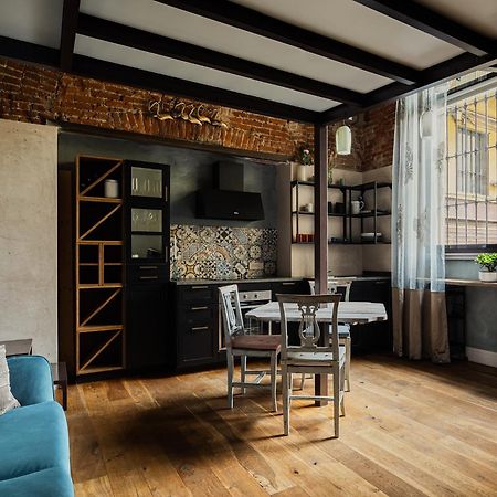 Bellevue Navigli Apartman Milánó Kültér fotó
