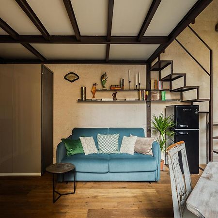 Bellevue Navigli Apartman Milánó Kültér fotó