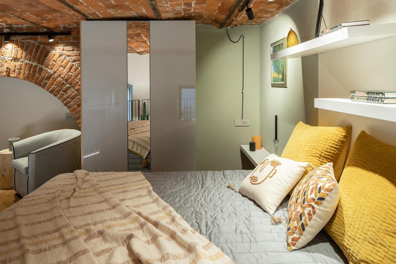 Bellevue Navigli Apartman Milánó Kültér fotó