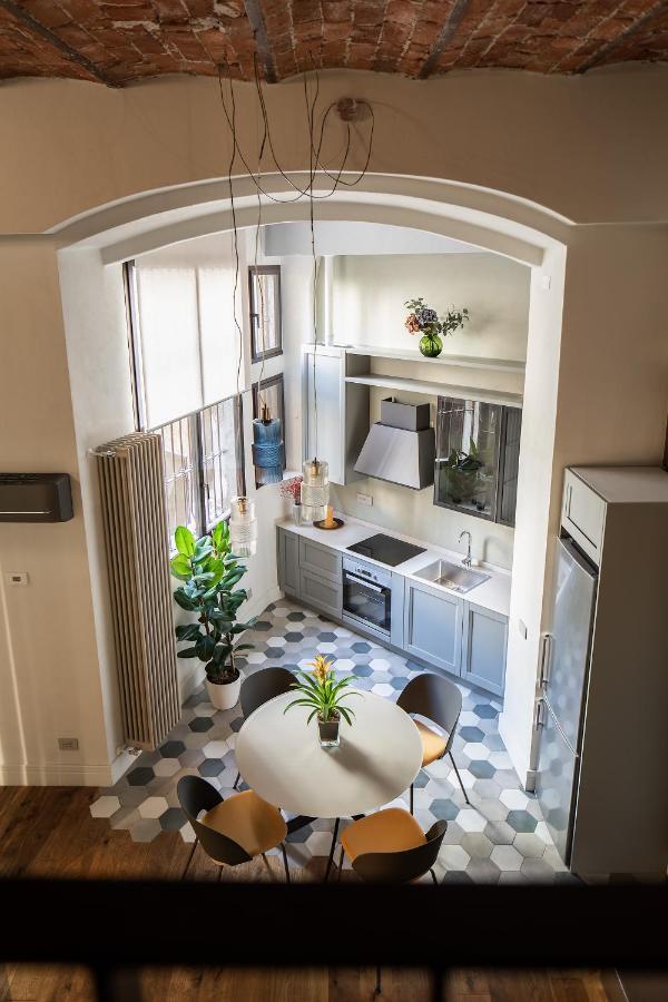 Bellevue Navigli Apartman Milánó Kültér fotó