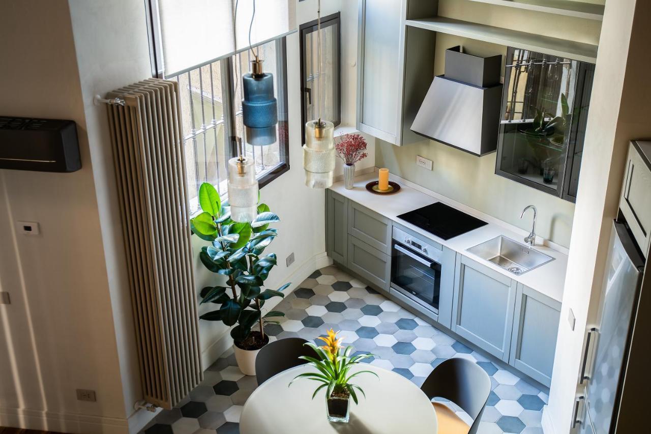 Bellevue Navigli Apartman Milánó Kültér fotó