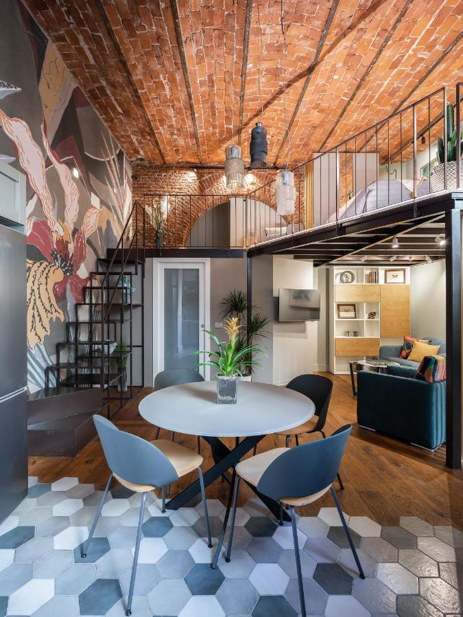 Bellevue Navigli Apartman Milánó Kültér fotó