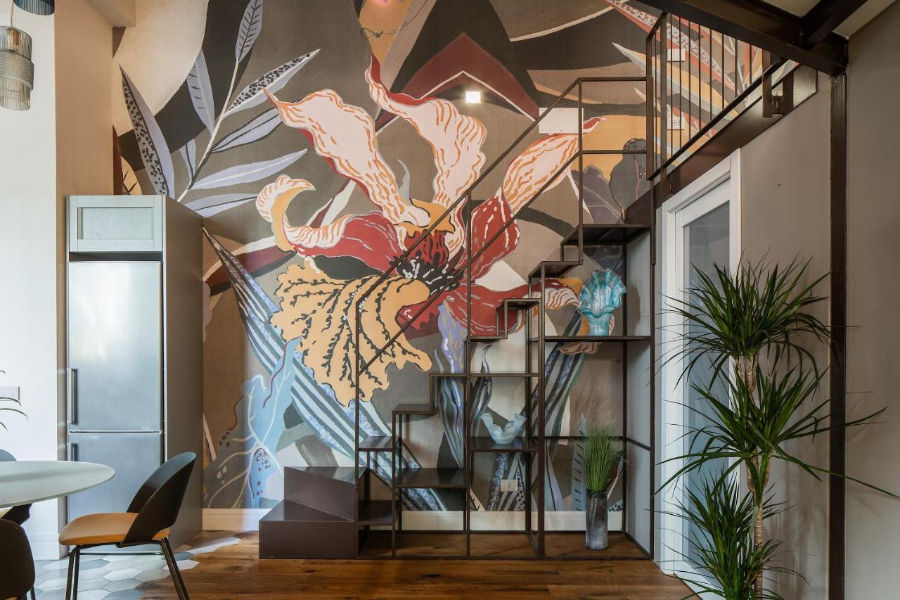 Bellevue Navigli Apartman Milánó Kültér fotó