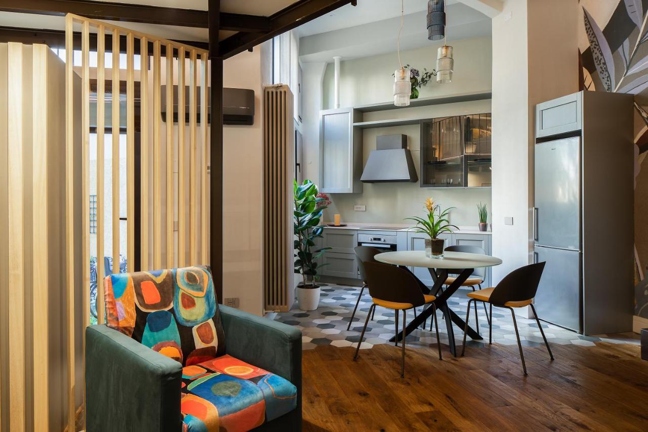 Bellevue Navigli Apartman Milánó Kültér fotó