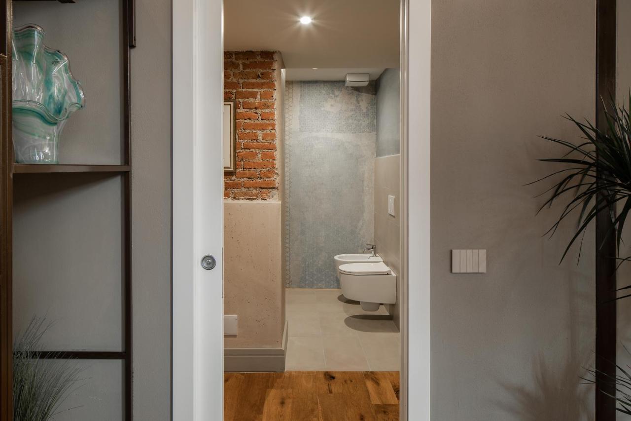 Bellevue Navigli Apartman Milánó Kültér fotó