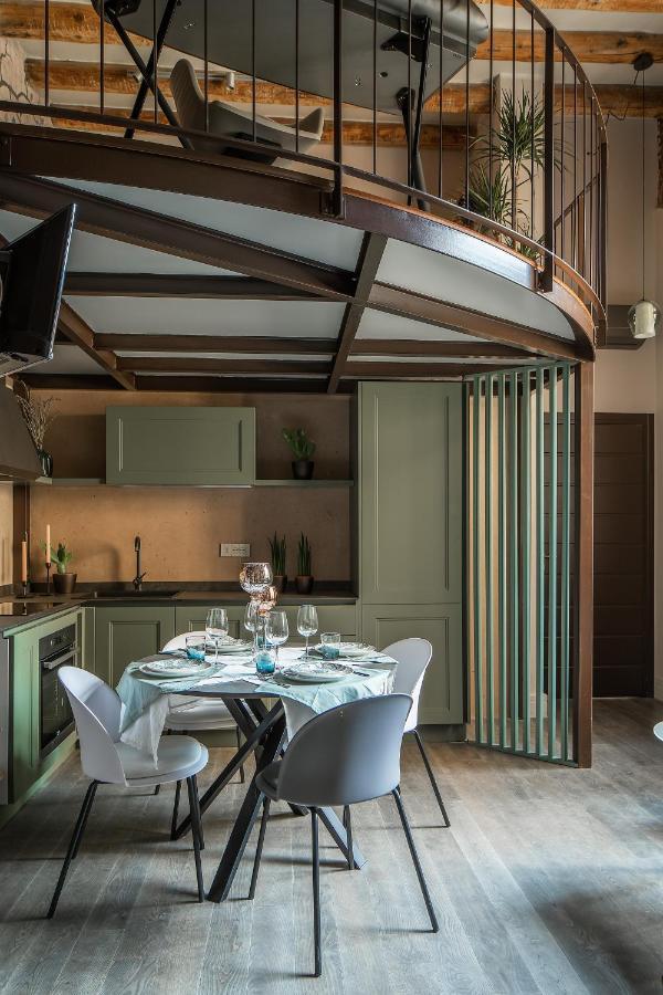 Bellevue Navigli Apartman Milánó Kültér fotó