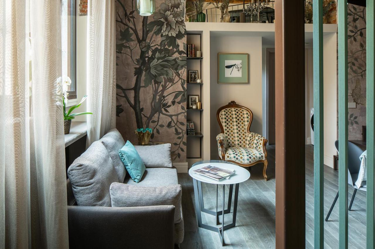 Bellevue Navigli Apartman Milánó Kültér fotó