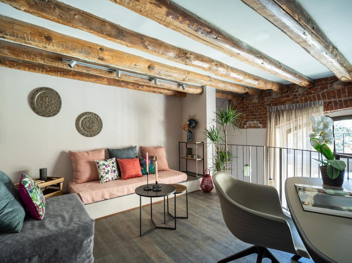Bellevue Navigli Apartman Milánó Kültér fotó