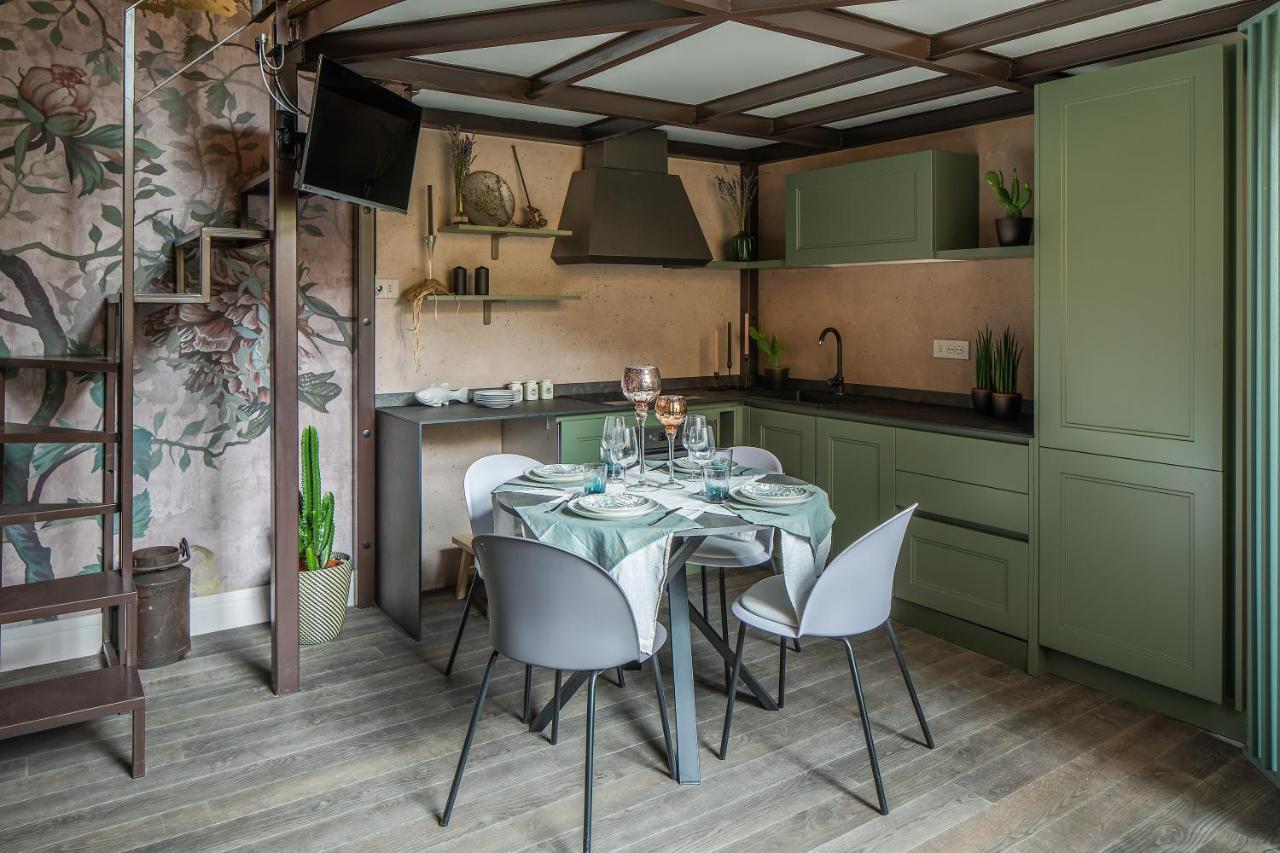 Bellevue Navigli Apartman Milánó Kültér fotó