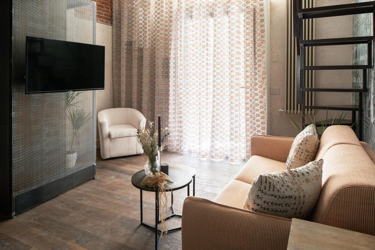 Bellevue Navigli Apartman Milánó Kültér fotó