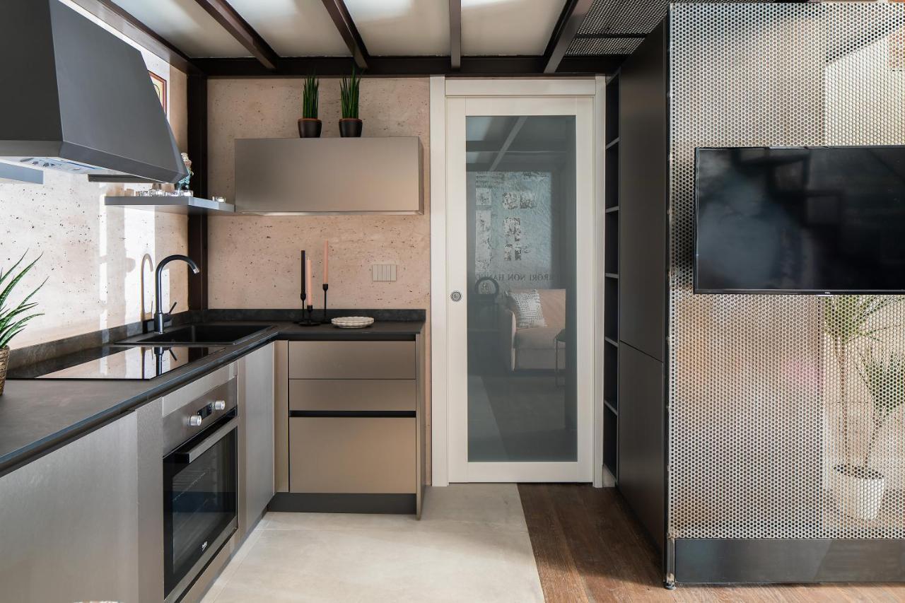 Bellevue Navigli Apartman Milánó Kültér fotó