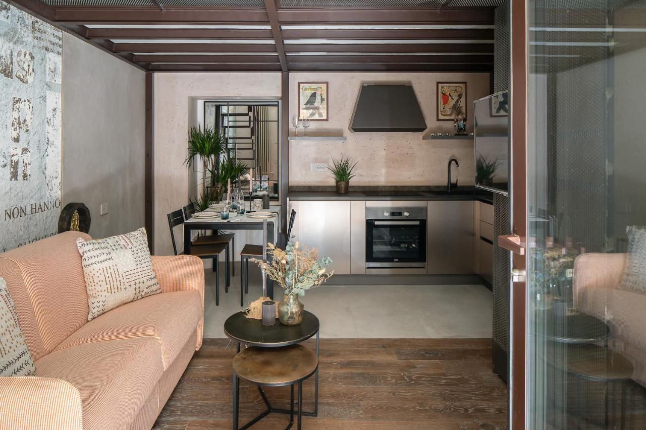 Bellevue Navigli Apartman Milánó Kültér fotó