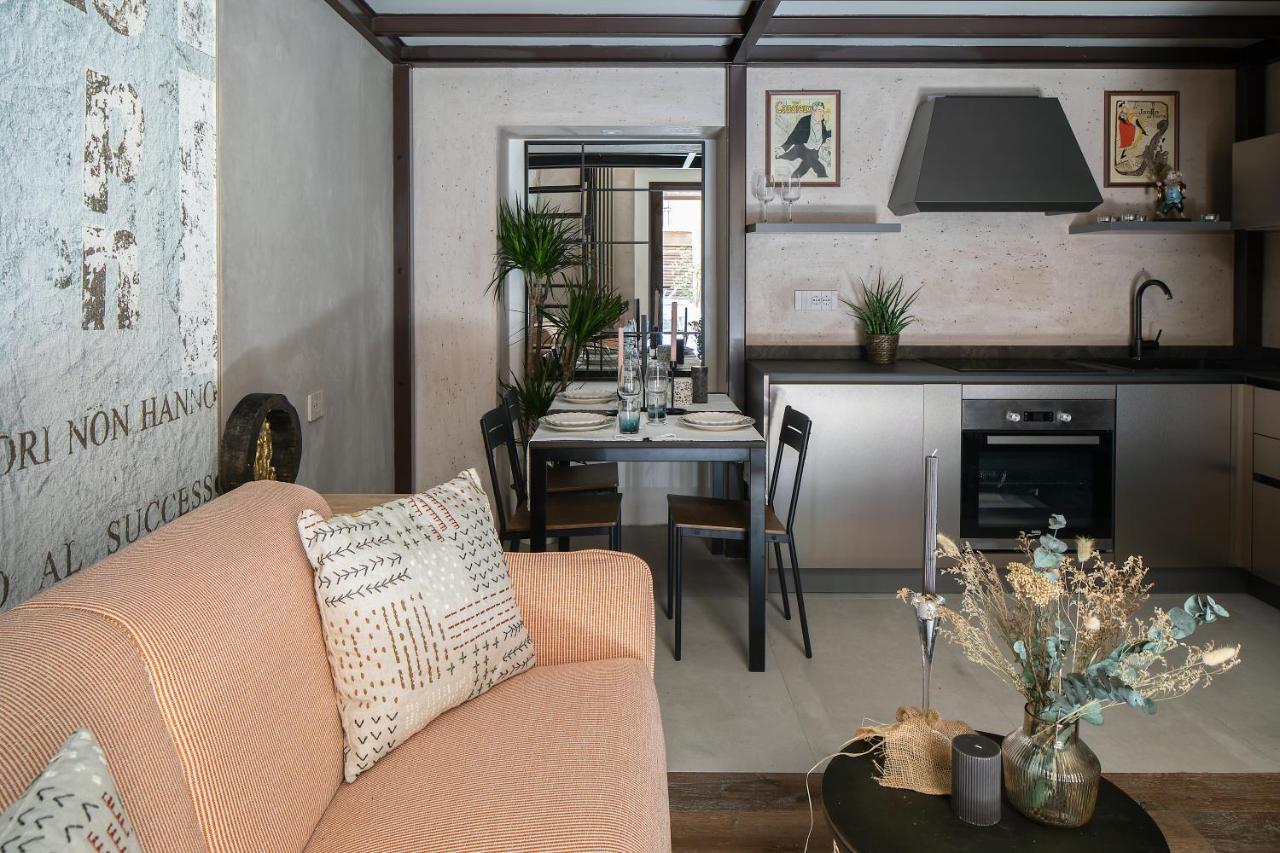 Bellevue Navigli Apartman Milánó Kültér fotó