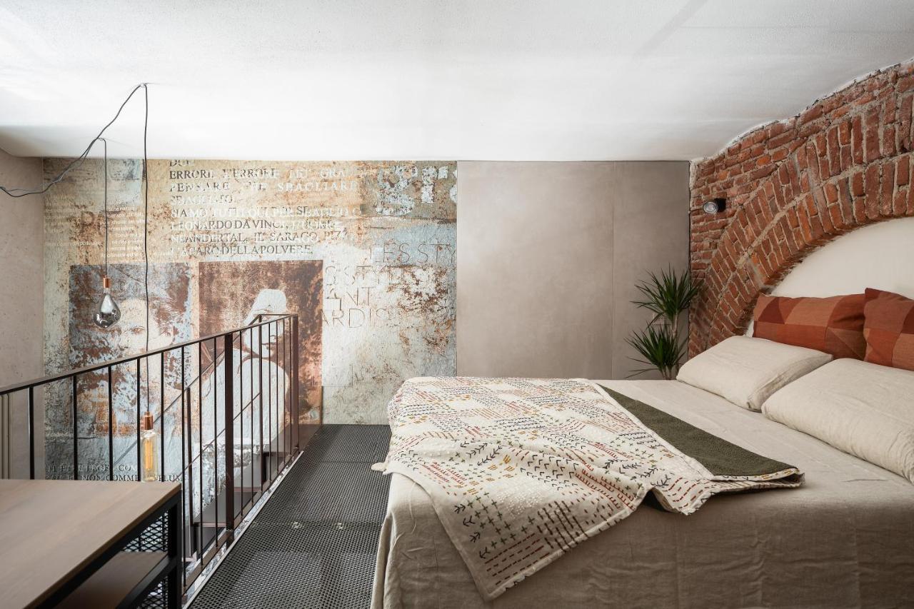 Bellevue Navigli Apartman Milánó Kültér fotó