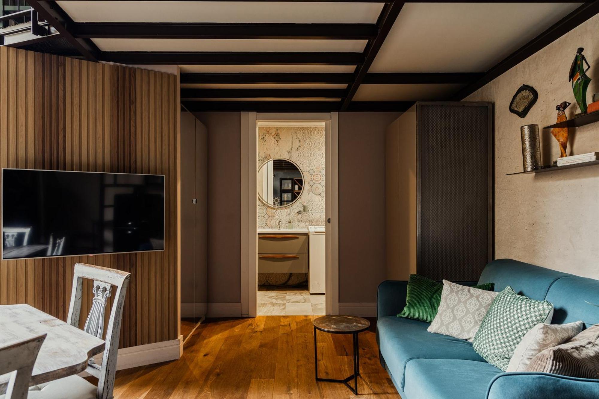 Bellevue Navigli Apartman Milánó Kültér fotó